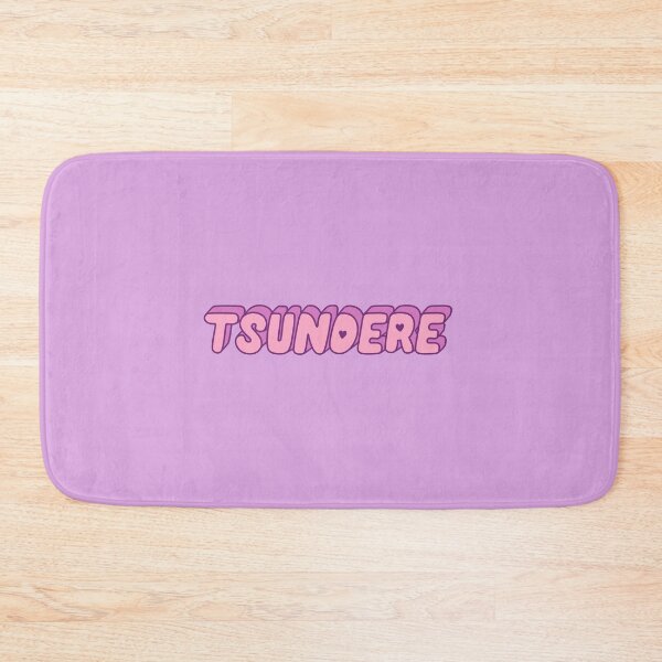 Item preview, TSUNDERE designed and sold by EASTCOVEN.