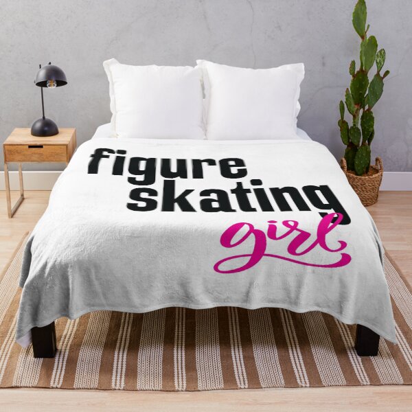Item preview, Figure Skating Girl designed and sold by ProjectX23.