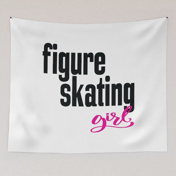 Item preview, Figure Skating Girl designed and sold by ProjectX23.
