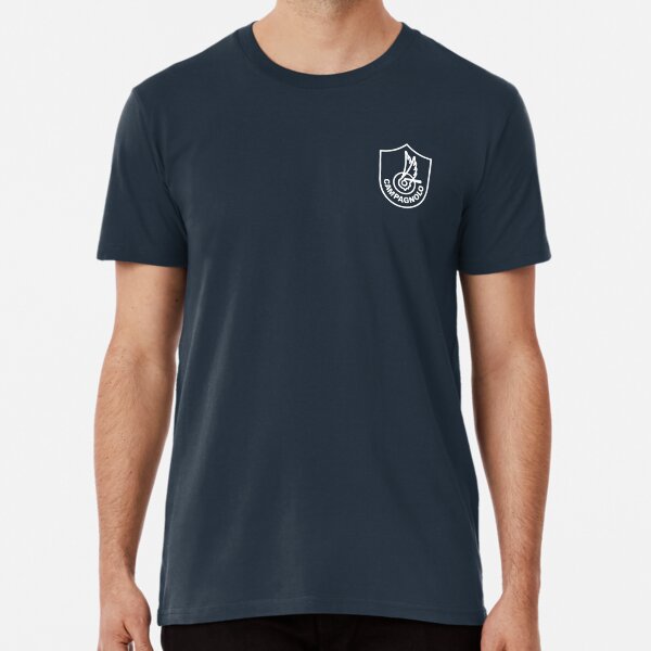 Campagnolo (chest logo) Premium T-Shirt