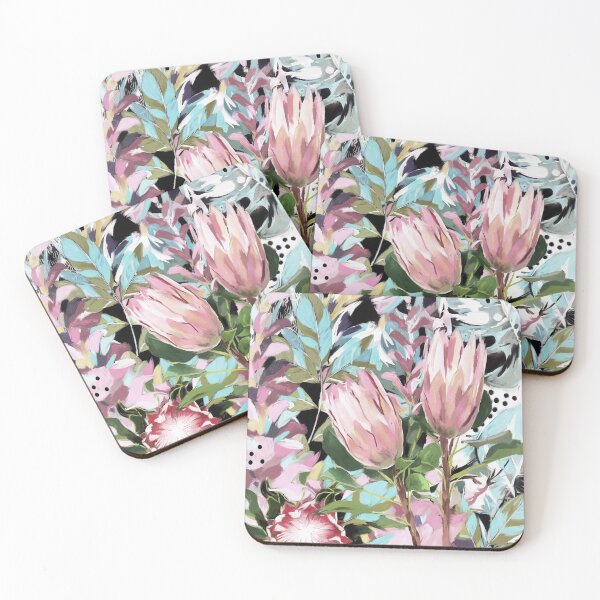 Item preview, October Proteas designed and sold by InkheArt  Designs.