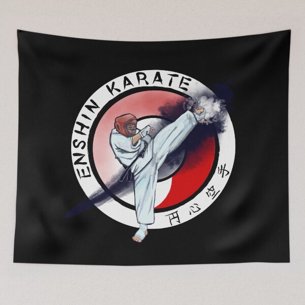 Item preview, Enshin Karate Sabaki Kick designed and sold by Simon Breese.