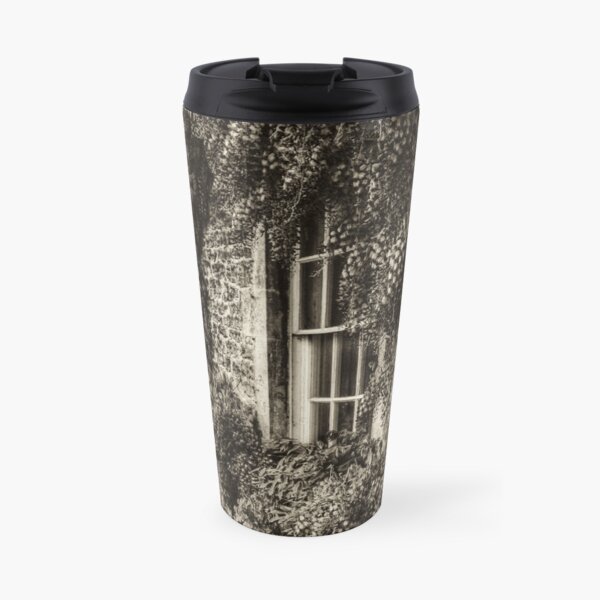 The Wisteria Window Travel Mug
