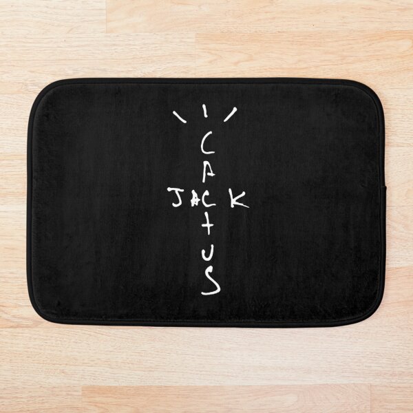 Cact Jack Tapis de bain