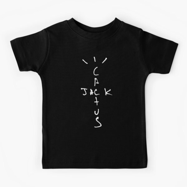 Jack de cactus Camiseta para niños