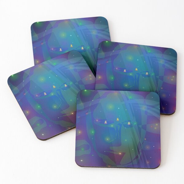 Item preview, Celestial Tide (2014) designed and sold by InfinitePathArt.