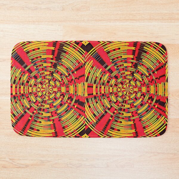 Artikelvorschau, Contrast Spiral # 6 Aztec Heat entworfen und verkauft von NolaJere.