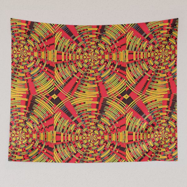 Artikelvorschau, Contrast Spiral # 6 Aztec Heat entworfen und verkauft von NolaJere.
