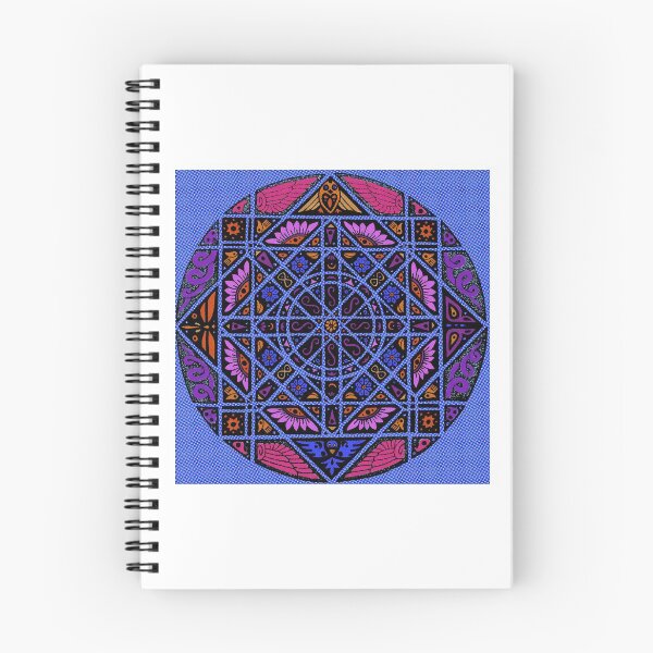 Item preview, Creation Mandala | Illustyler designed and sold by Tyler Downey.