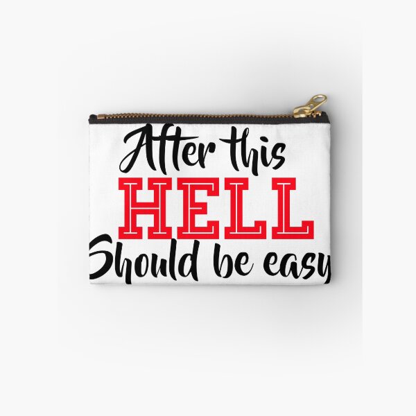 Item preview, After this hell should be easy designed and sold by lnaplus.