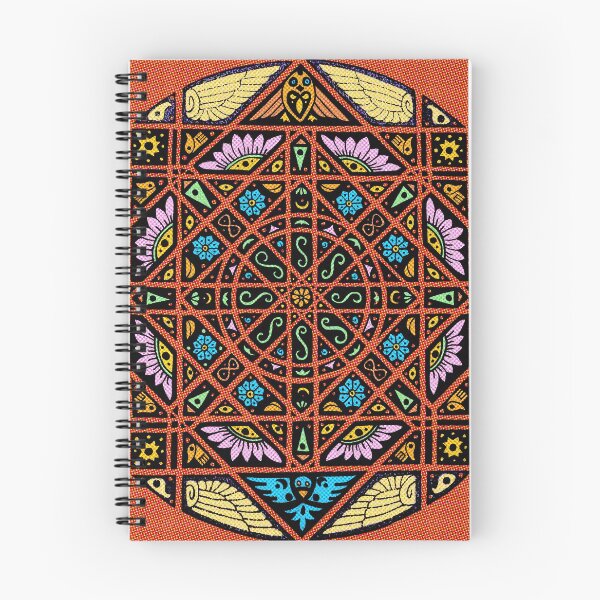 Item preview, Creation Mandala | Illustyler designed and sold by Tyler Downey.