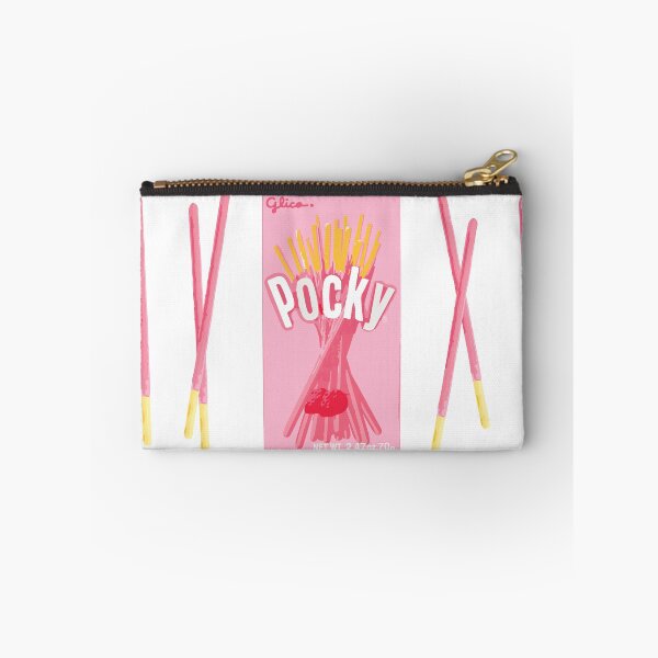 Item preview, Pink Pocky Sticker Set designed and sold by yawnni.