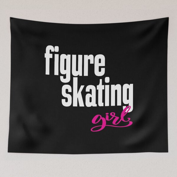 Item preview, Figure Skating Girl designed and sold by ProjectX23.