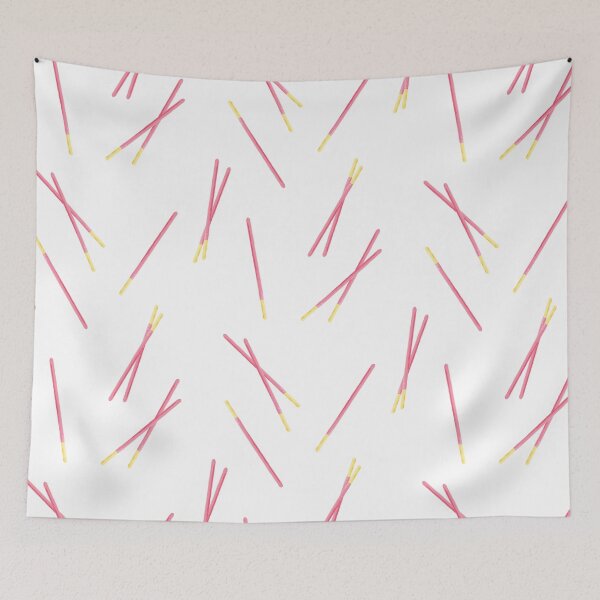 Item preview, Pink Pocky designed and sold by yawnni.