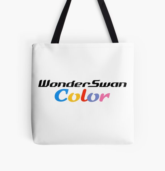 Item preview, Wonderswan Color Logo designed and sold by CDSmiles.