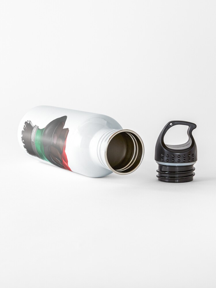 Alternate view of Unia Flag UNIA Water Bottle