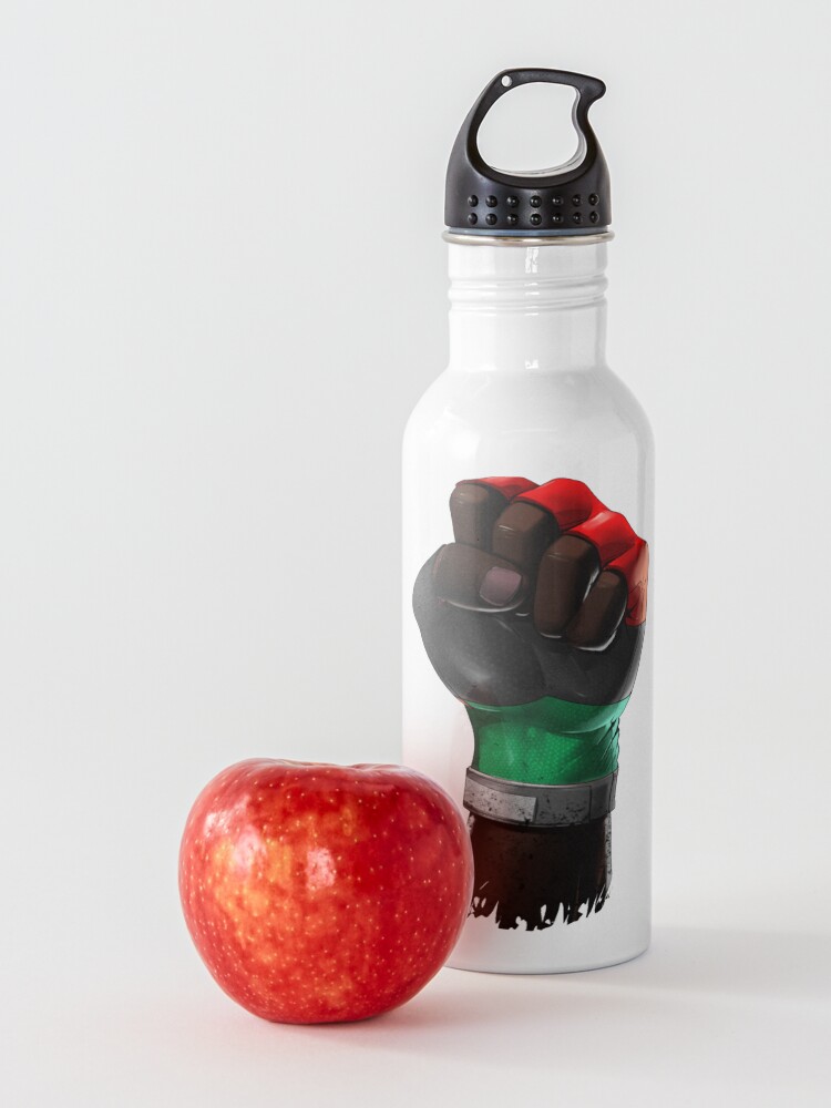Alternate view of Unia Flag UNIA Water Bottle