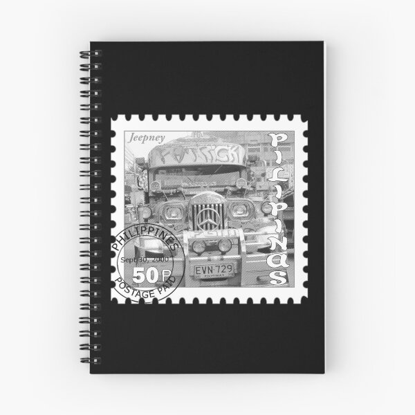 Artikelvorschau, Jeepney Stempel entworfen und verkauft von kayve.