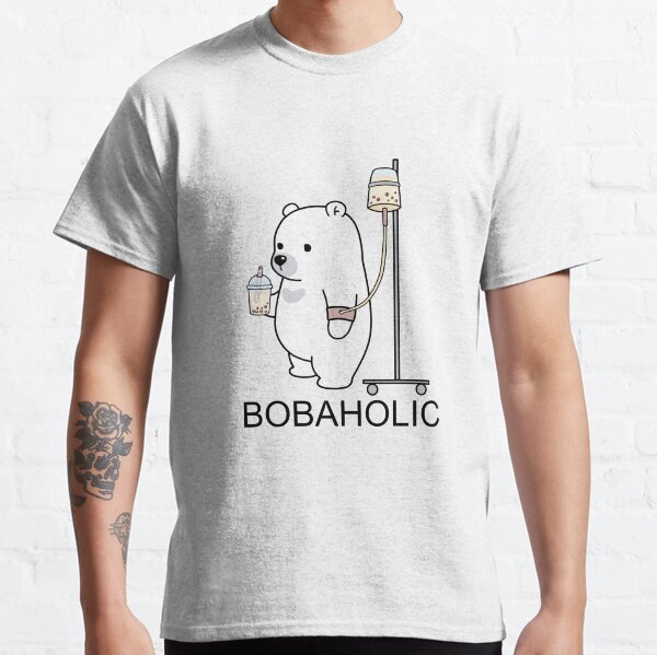 Item preview, Bobaholic Bear Is Your Spirit Animal! designed and sold by SirBobalot.