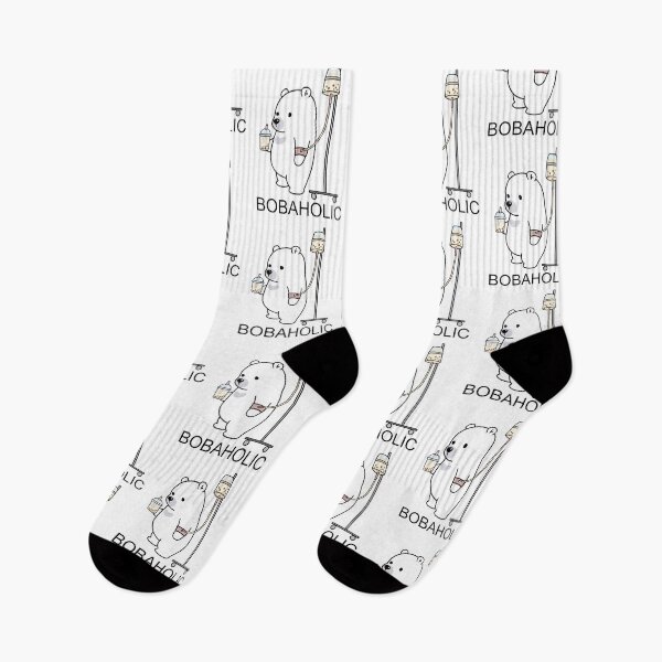 Item preview, Bobaholic Bear Is Your Spirit Animal! designed and sold by SirBobalot.
