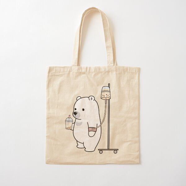 Tote Bag Blancu