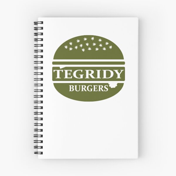 Artikelvorschau, Tegridy Farms Tegridy Burgers-Logo entworfen und verkauft von ThatMerchStore.