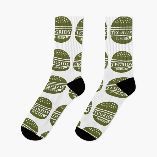 Item preview, Tegridy Farms Tegridy Burgers Logo  designed and sold by ThatMerchStore.