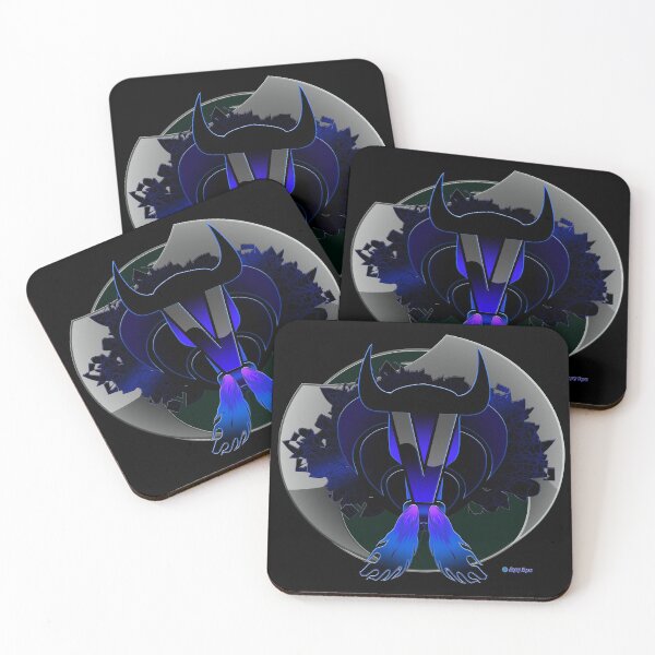 Item preview, Blue Angry Vegan designed and sold by PSHArts.