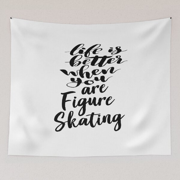 Item preview, Life Is Better When You Are Figure Skating designed and sold by ProjectX23.