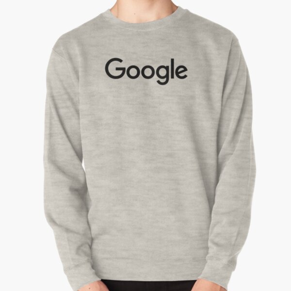 google logo hoodie