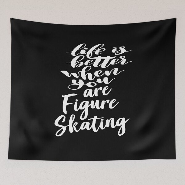 Item preview, Life Is Better When You Are Figure Skating designed and sold by ProjectX23.