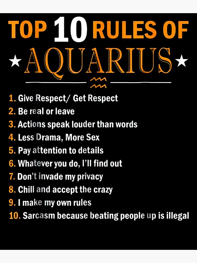 best gift for an aquarius woman