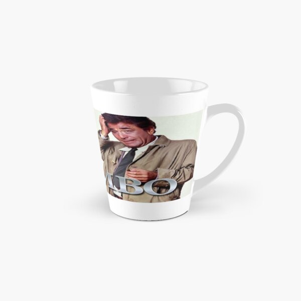 Mug Columbo Mug long