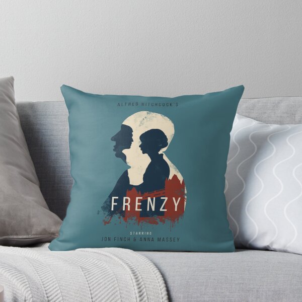 Item preview, Alfred Hitchcock Frenzy   designed and sold by MonoMagic.