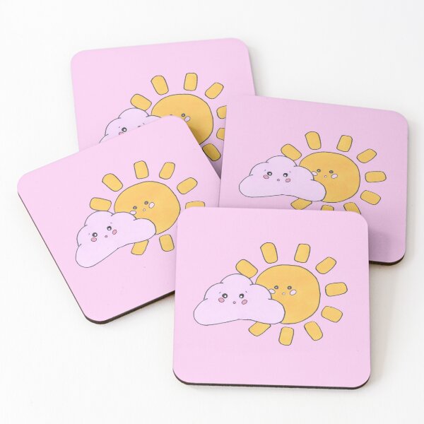 Item preview, Sunny but cloudy  designed and sold by Kitten2525.