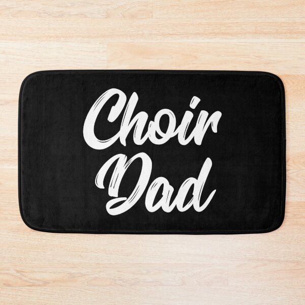 Item preview, Choir Dad designed and sold by teesaurus.