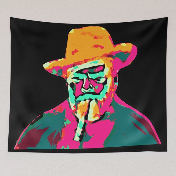 Item preview, Orson Welles designed and sold by posterist.