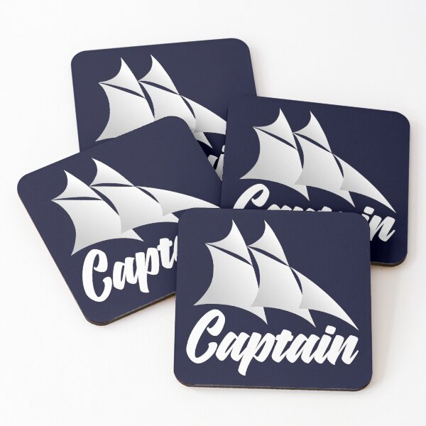Item preview, Captain Sailing Ship Crew Traveler Groups Retro Partner Look designed and sold by peter2art.
