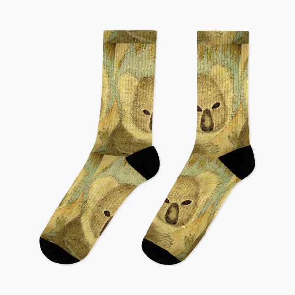 Item preview, "Koala watching the Sunset" designed and sold by MardiGCalero.