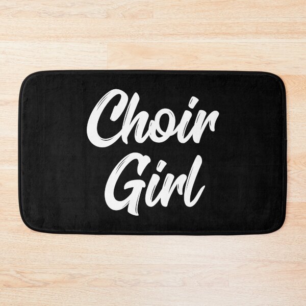 Item preview, Choir Girl designed and sold by teesaurus.