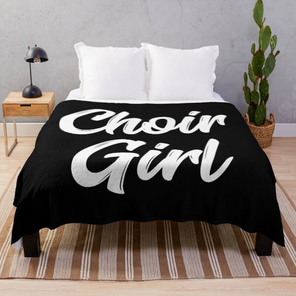 Item preview, Choir Girl designed and sold by teesaurus.