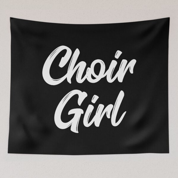 Item preview, Choir Girl designed and sold by teesaurus.