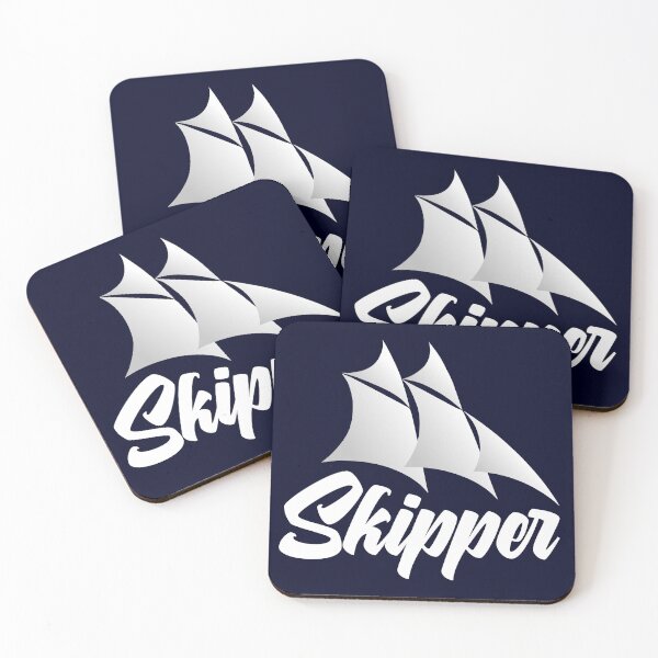 Item preview, Skipper Sailing Ship Crew Traveler Groups Retro Partner Look designed and sold by peter2art.