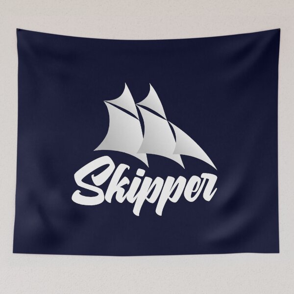 Item preview, Skipper Sailing Ship Crew Traveler Groups Retro Partner Look designed and sold by peter2art.