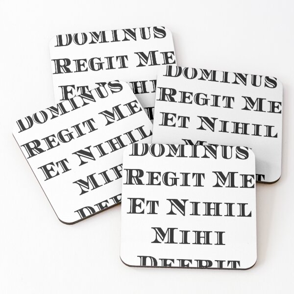 Item preview, Dominus t-shirt designed and sold by Dilo91.