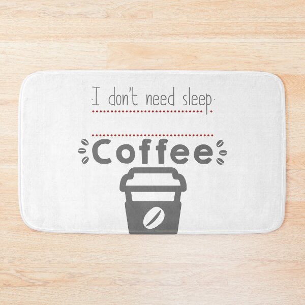 Item preview, Need Coffee designed and sold by Caldofran.