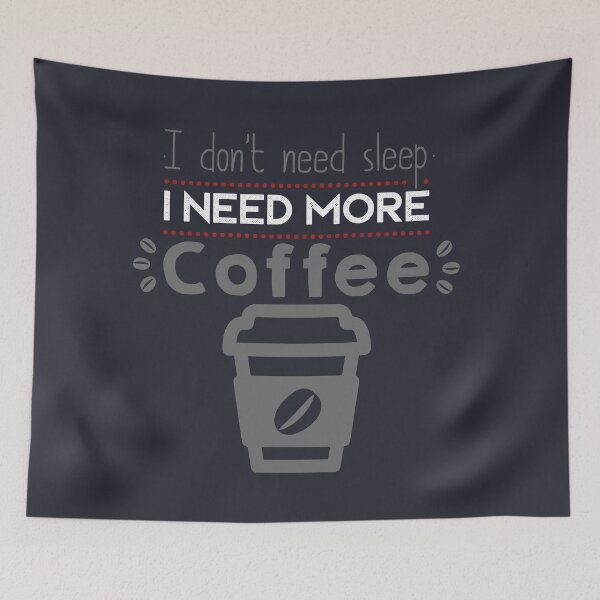 Item preview, Need Coffee designed and sold by Caldofran.