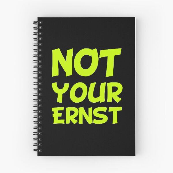 Item preview, not serious - Denglisch designed and sold by nyco.