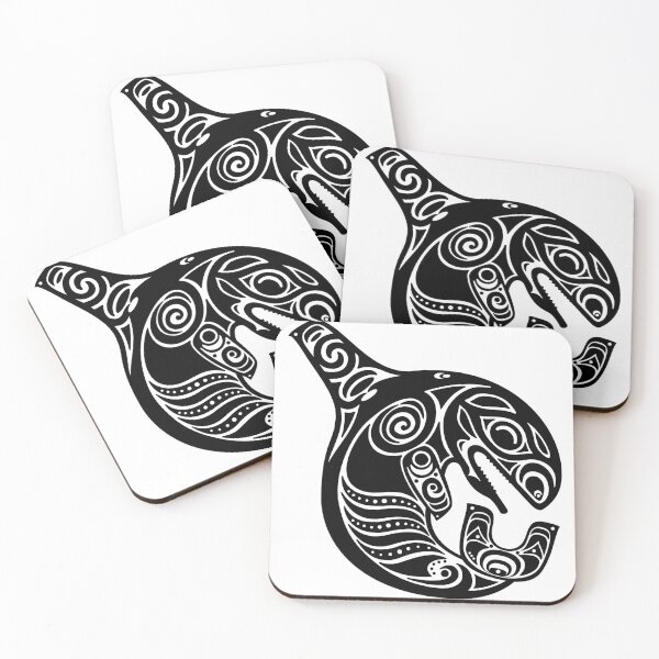 Item preview, Killer Whale - Alaskan Art designed and sold by bryrude.