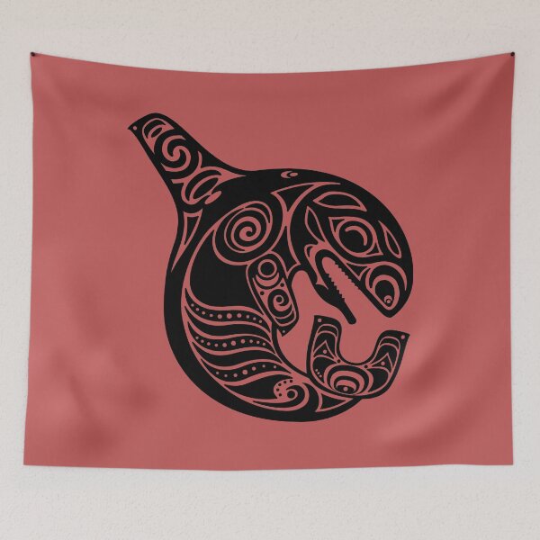 Item preview, Killer Whale - Alaskan Art designed and sold by bryrude.